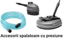 Accesorii spalatoare cu presiune