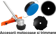 Accesorii motocoase si trimmere