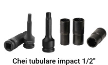Chei tubulare impact 1/2"