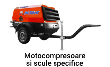 Motocompresoare si scule specifice