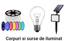 Corpuri si surse de iluminat