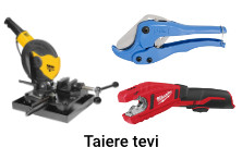 Taiere tevi