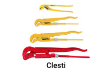 Clesti instalatii