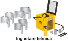 Inghetare tehnica