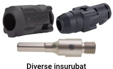 Diverse insurubat