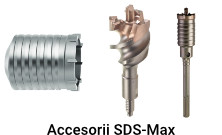 Accesorii SDS-Max