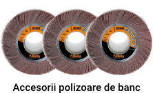 Accesorii polizoare de banc