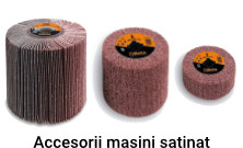 Accesorii masini satinat