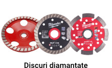 Discuri diamantate