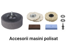 Accesorii masini polisat
