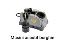 Masini ascutit burghie