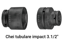 Chei tubulare impact 3.1/2"