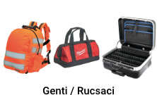 Genti/Rucsaci