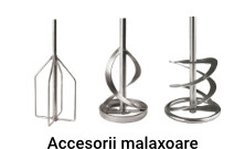 Accesorii malaxoare