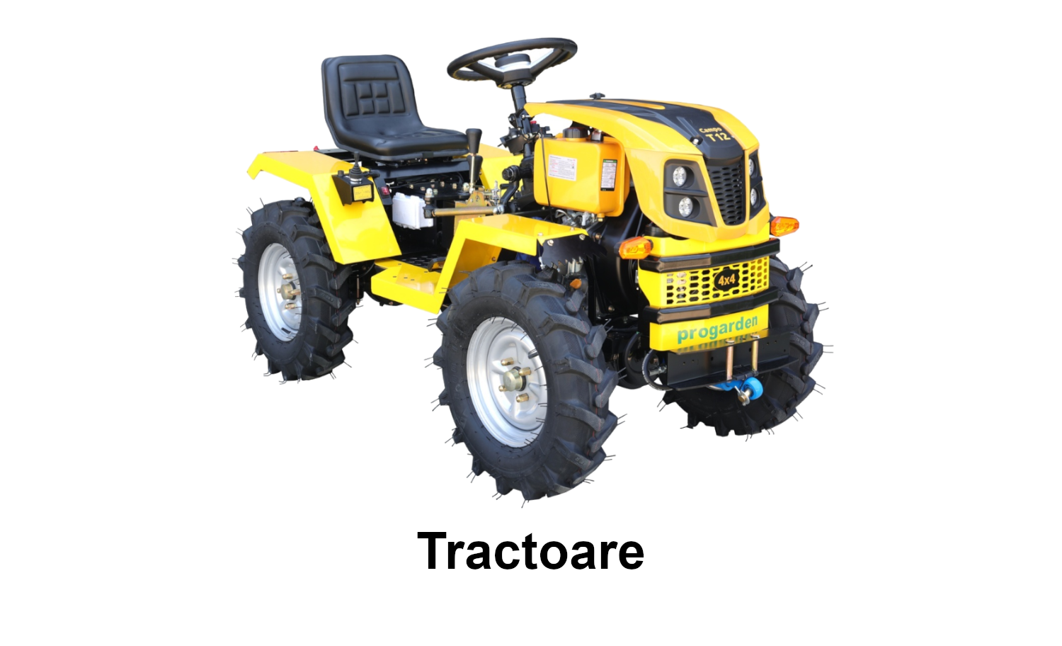 Tractoare