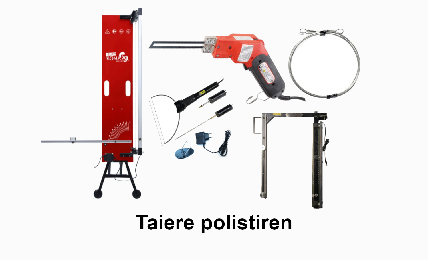 Taiere polistiren