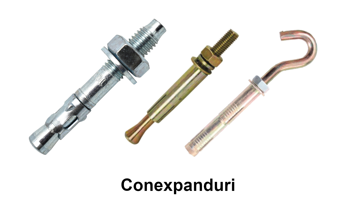 Conexpanduri