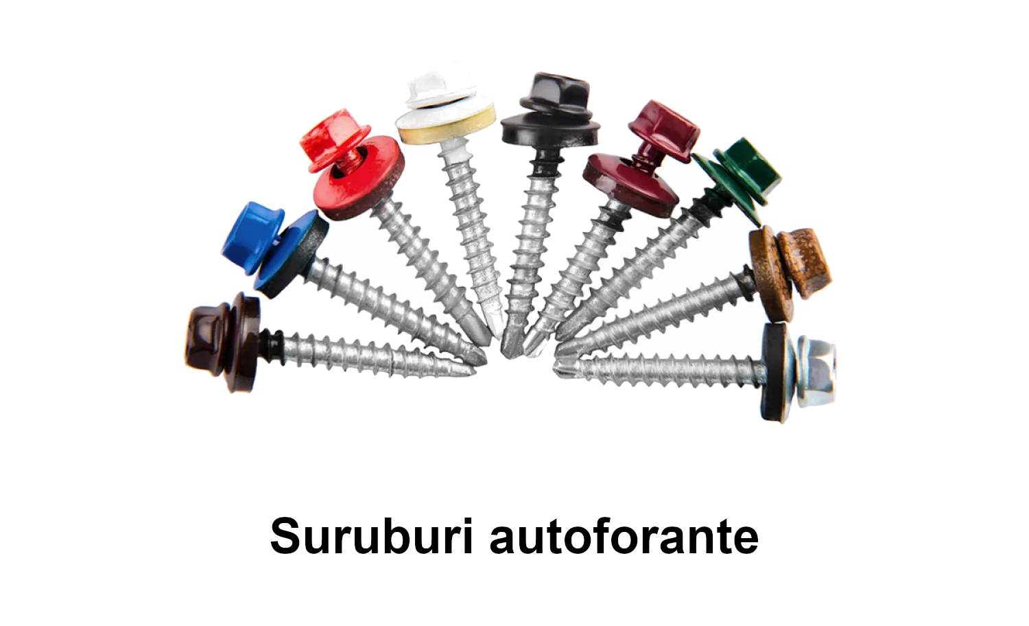 Suruburi autoforante