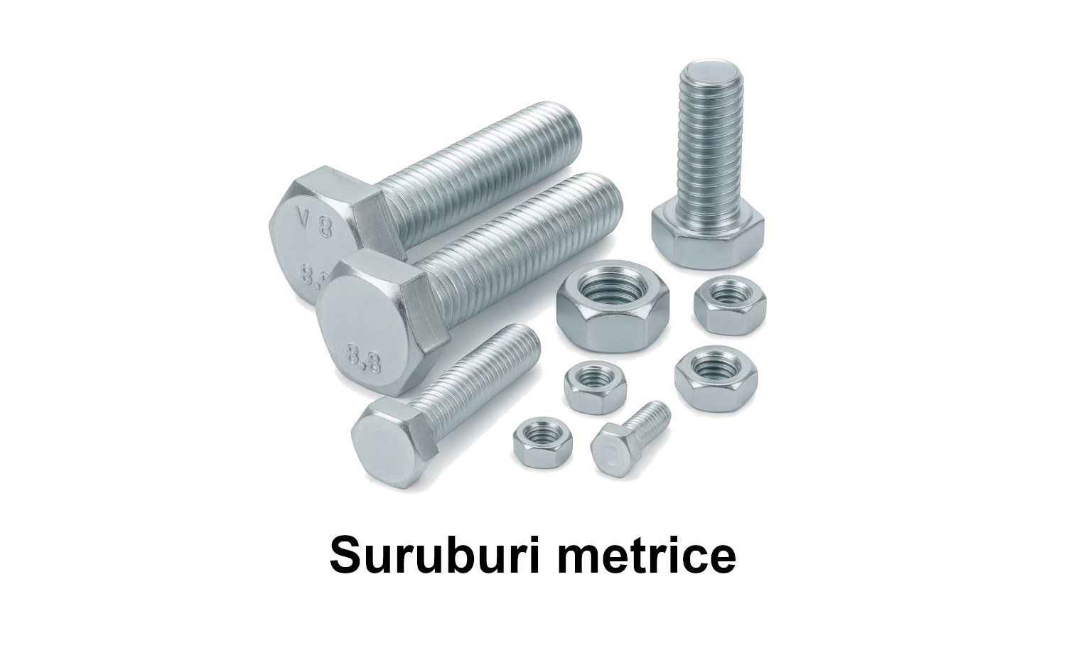 Suruburi metrice