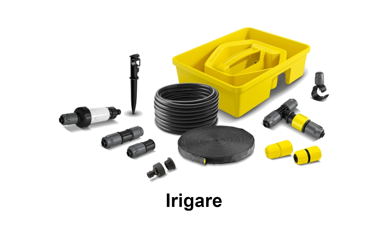 Irigare