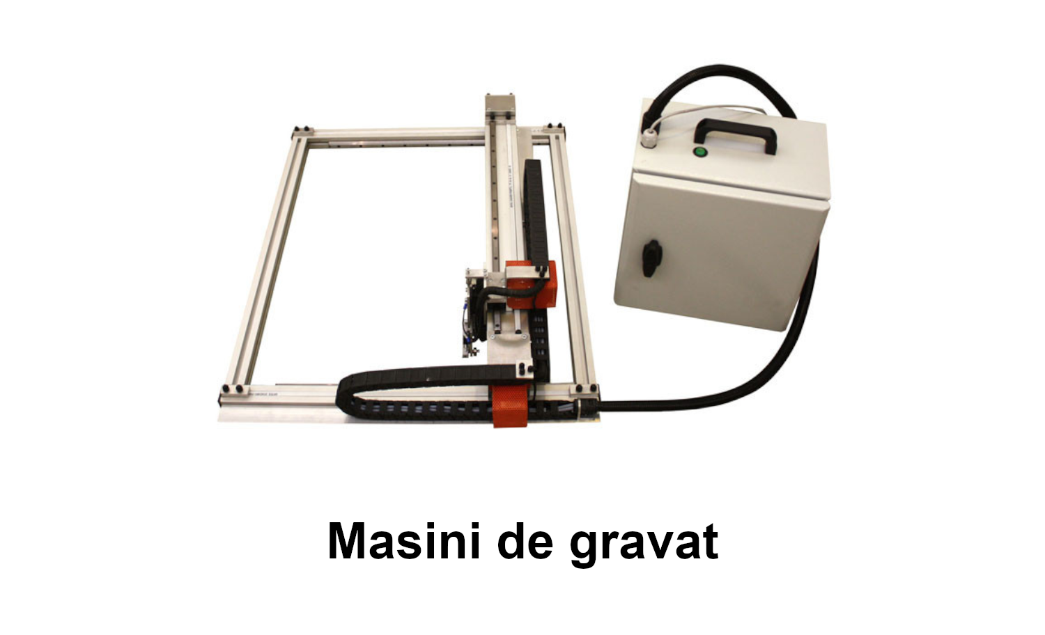 Masini de gravat
