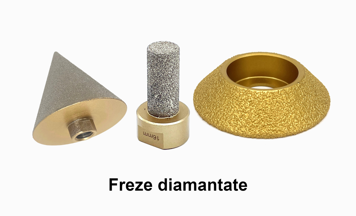 Freze diamantate