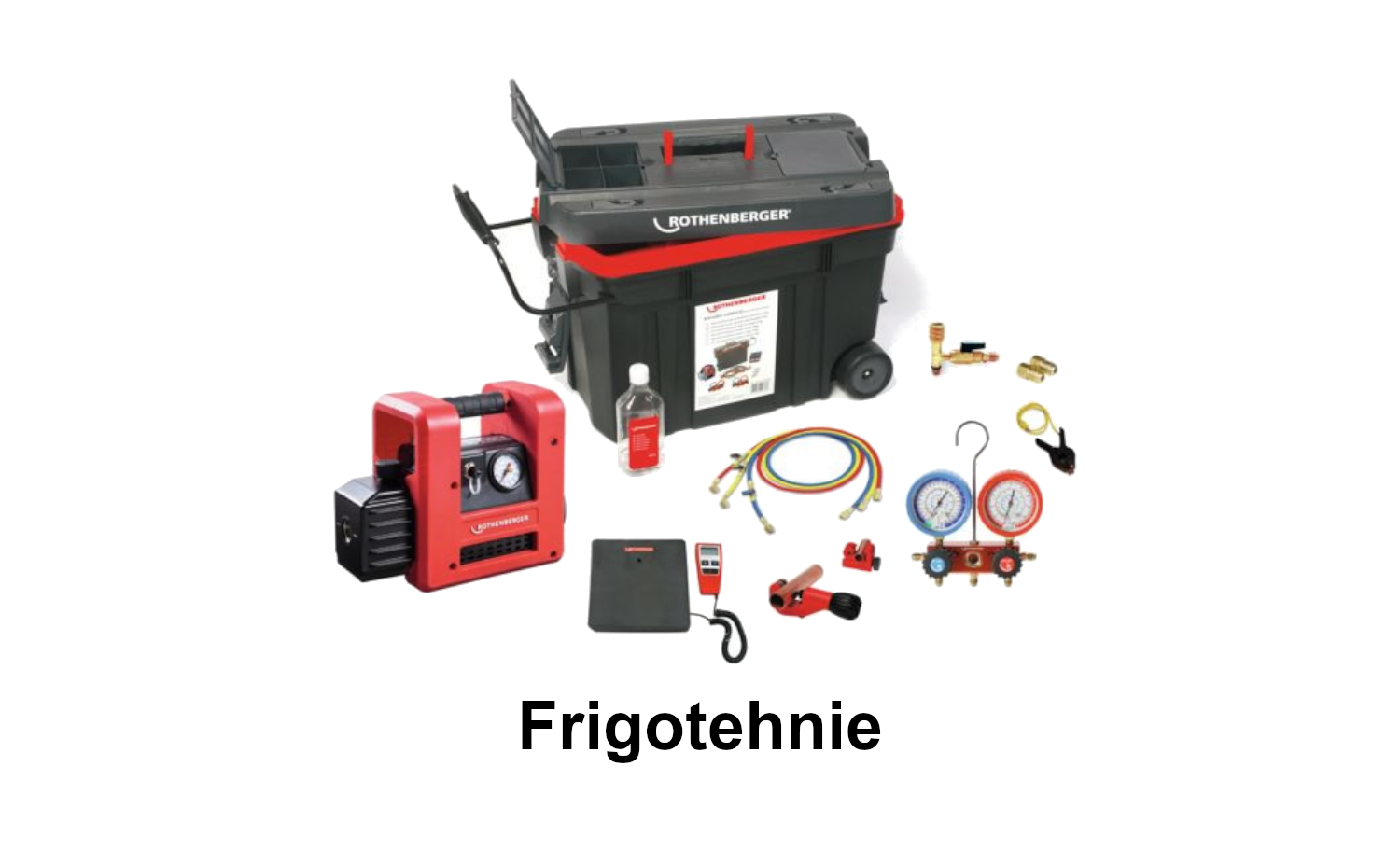 Frigotehnie