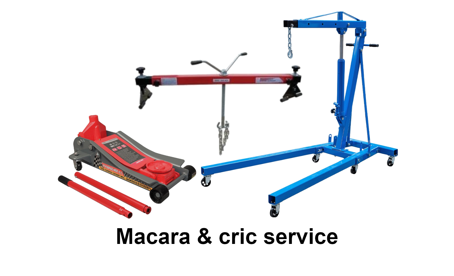 Macara &amp; cric service