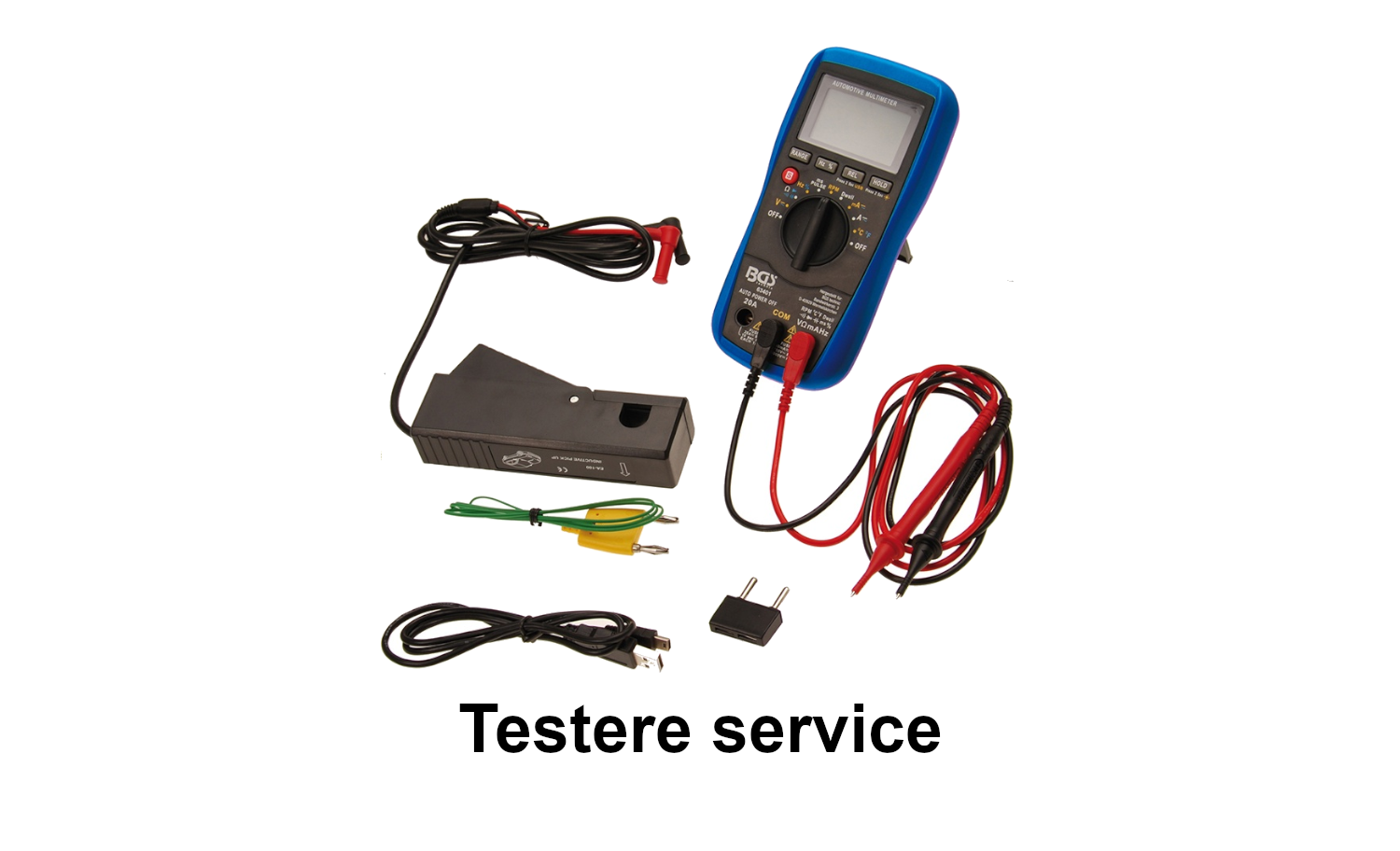 Testere service