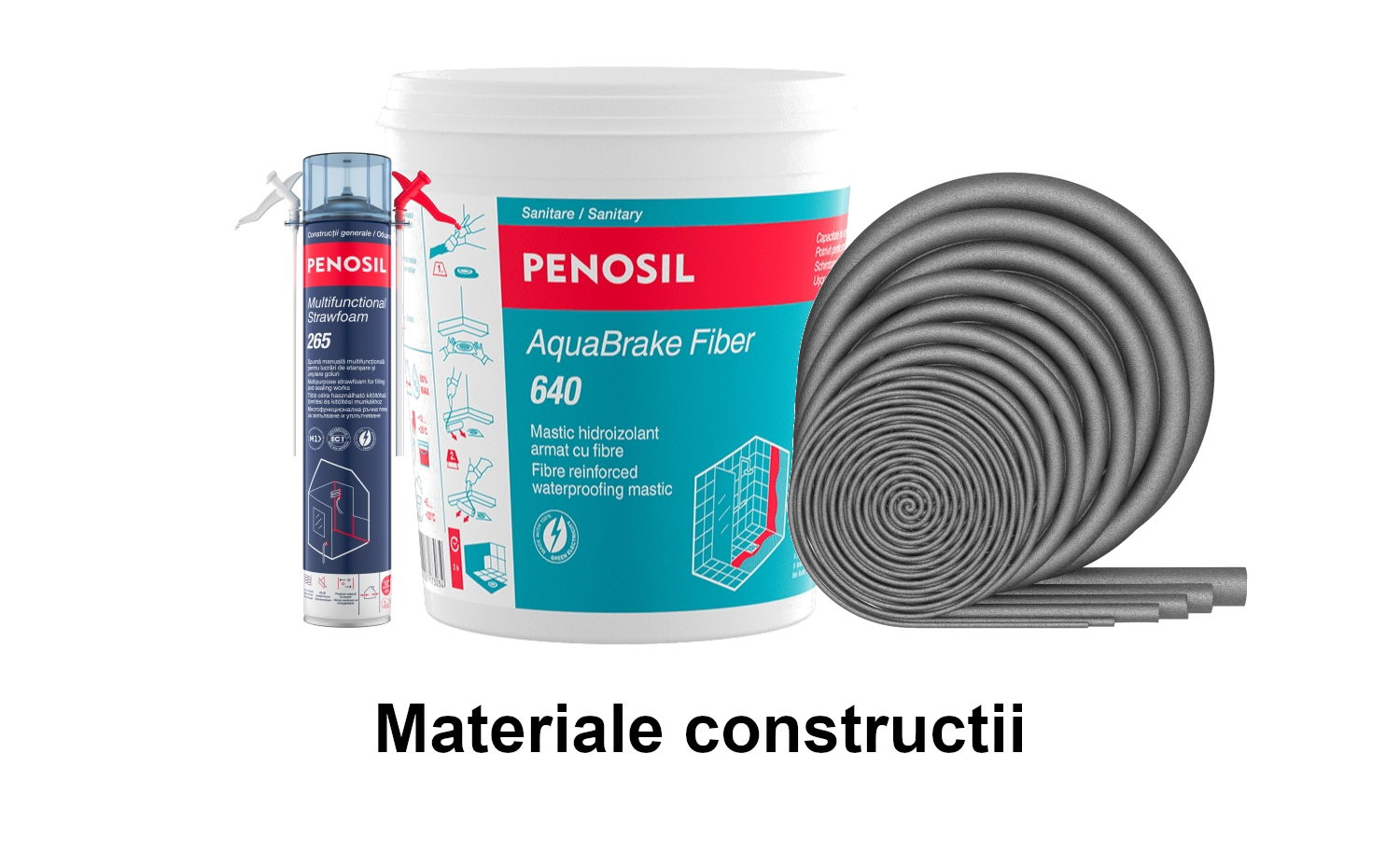 Materiale constructii