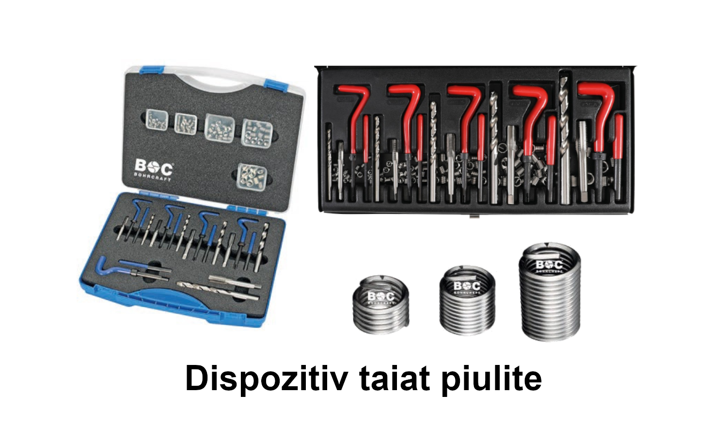 Dispozitiv reparat filete