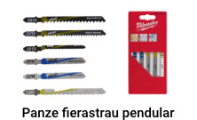 Panze fierastrau pendular