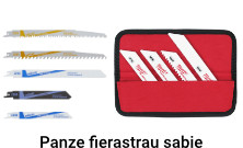 Panze fierastrau sabie