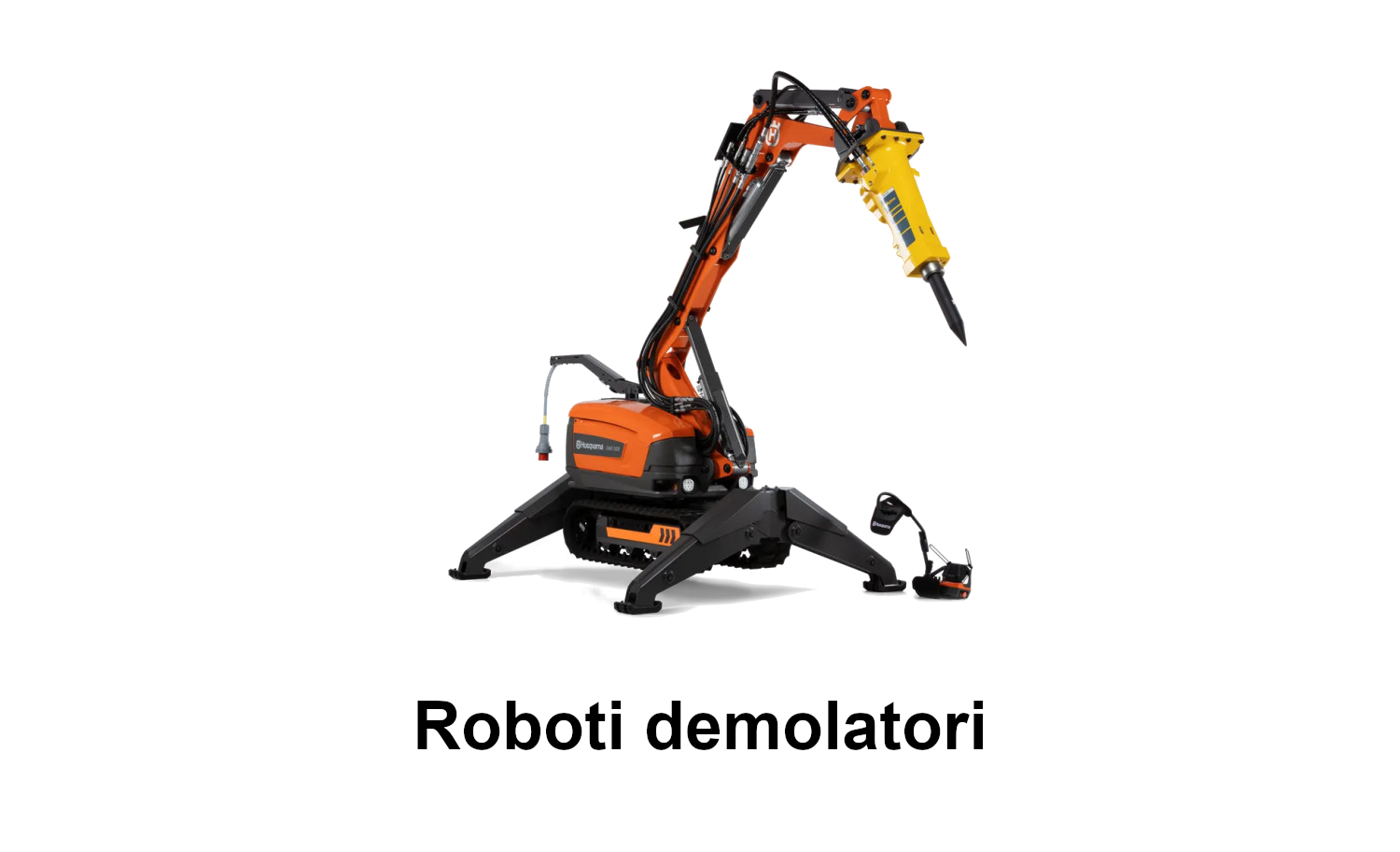 Roboti demolatori