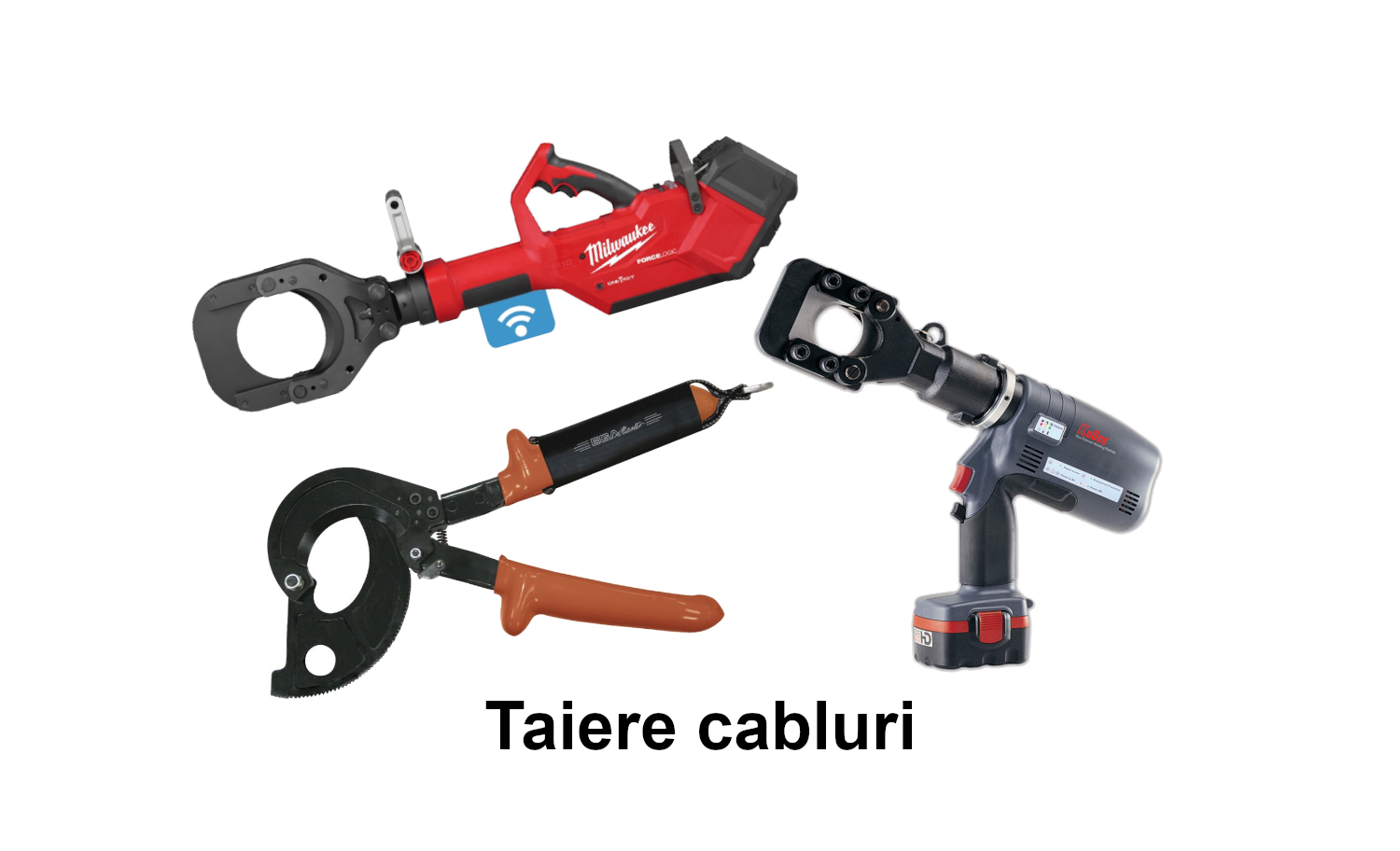 Taiere cabluri