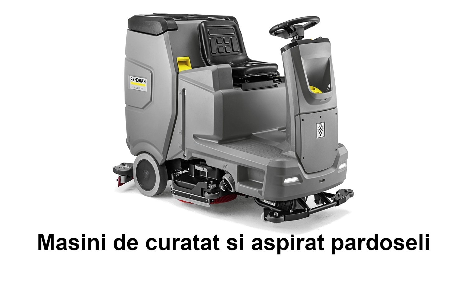 Masini de curatat si aspirat pardoseli