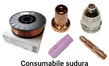 Consumabile sudura