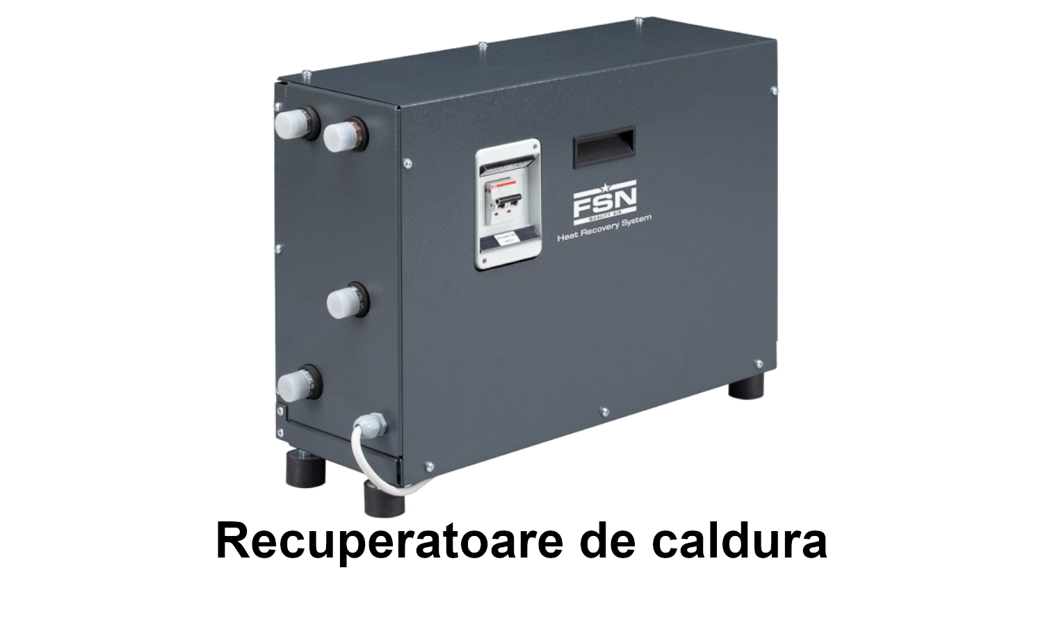 Recuperatoare de caldura