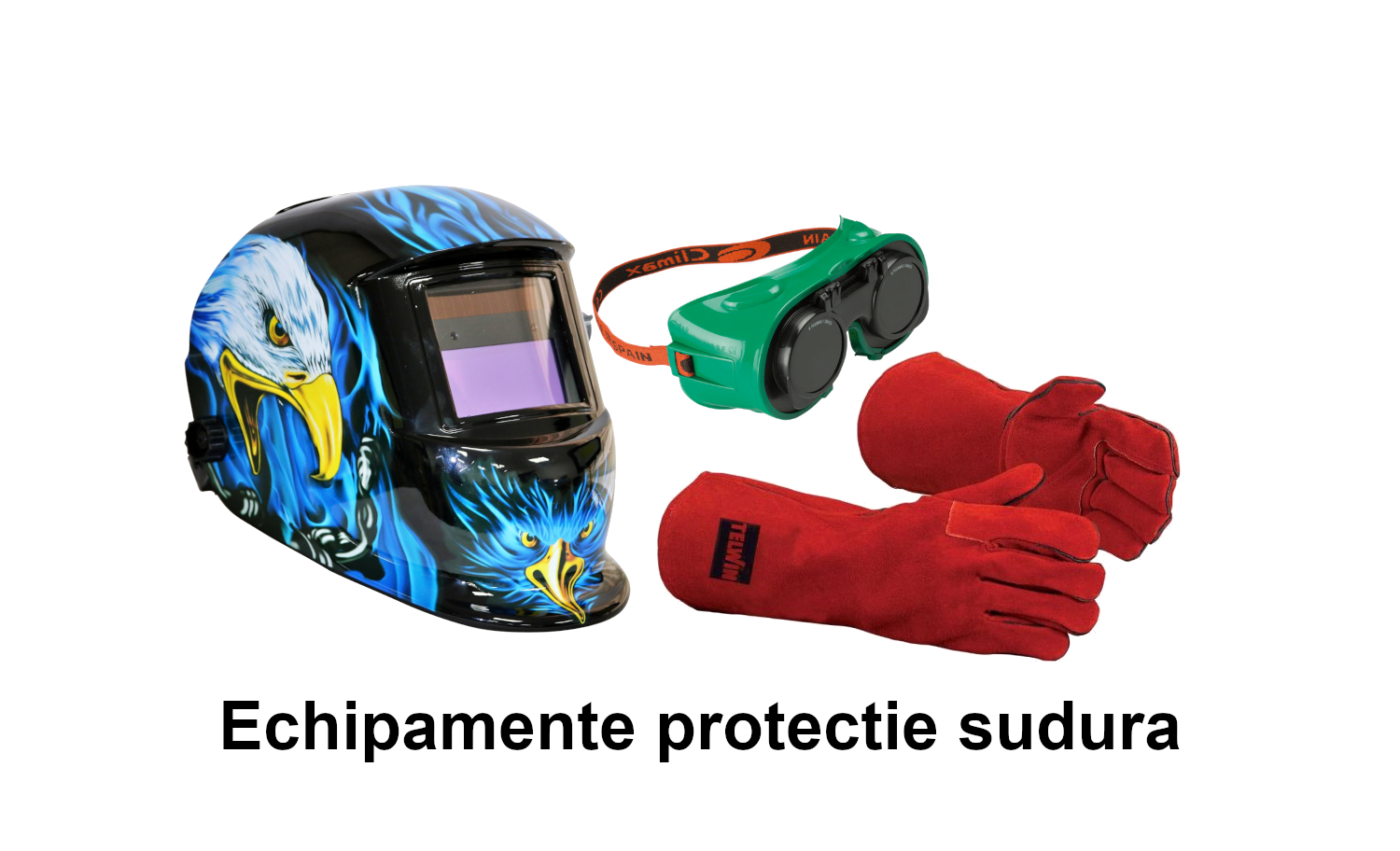 Echipamente protectie sudura