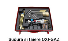 Sudura si taiere OXI-GAZ