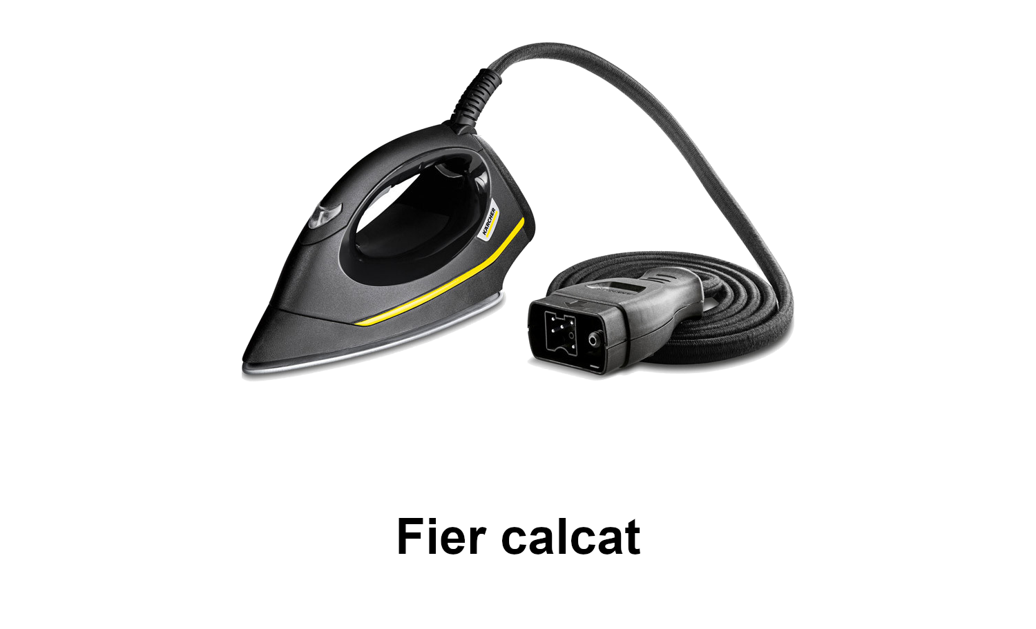 Fier calcat