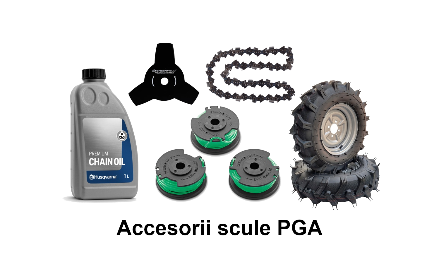 Accesorii scule PGA