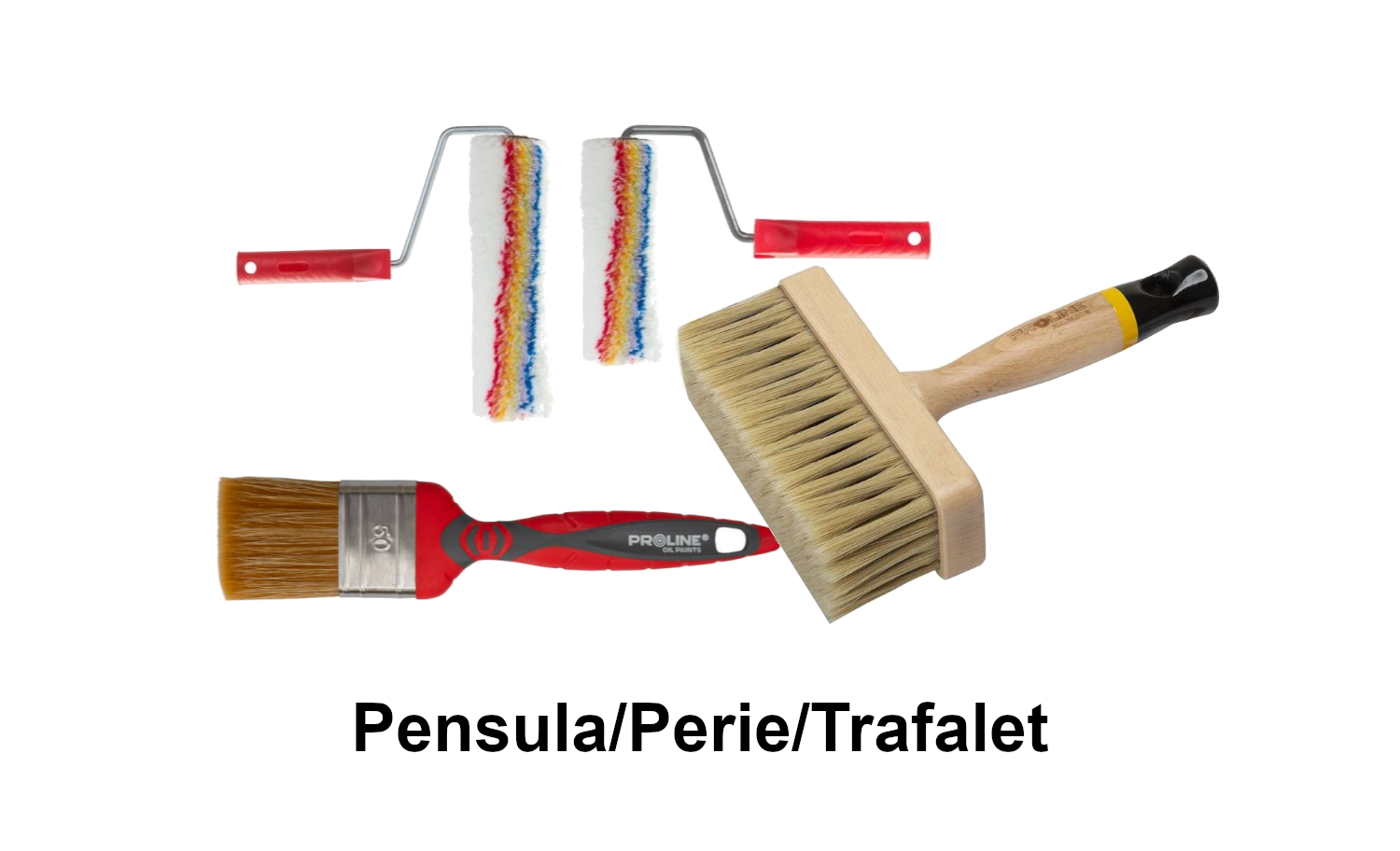 Pensula/Perie/Trafalet