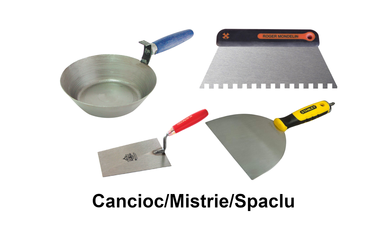 Cancioc/Mistrie/Spaclu