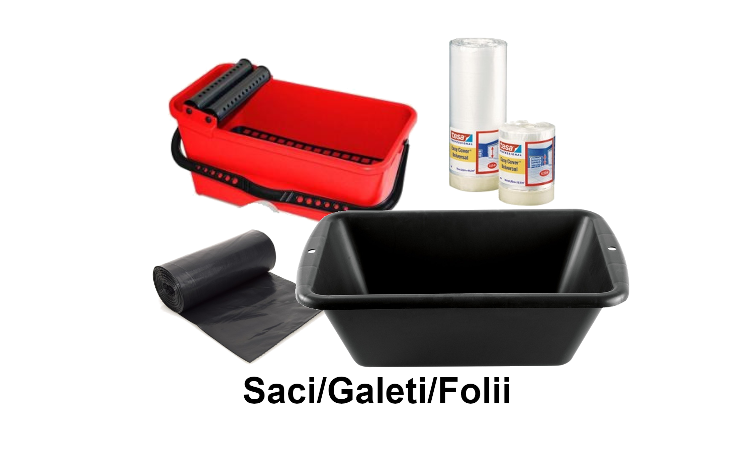Saci/Galeti/Folii