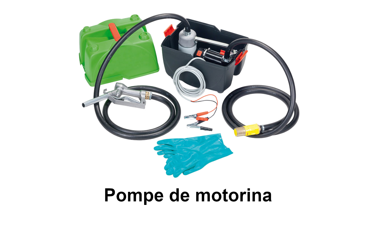 Pompe de motorina