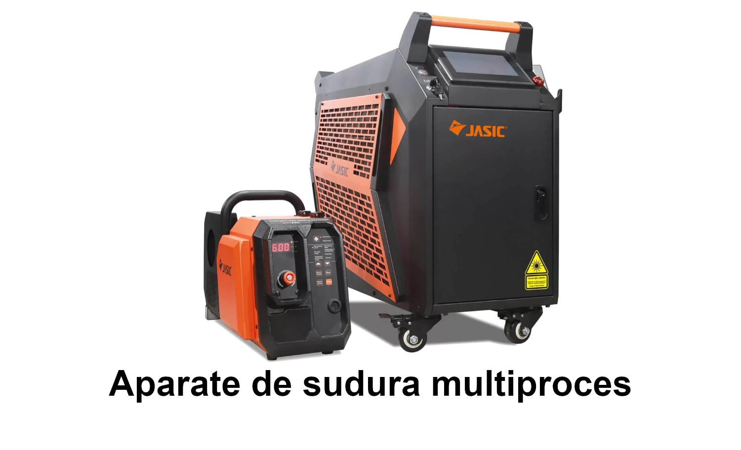 Aparate de sudura multiproces