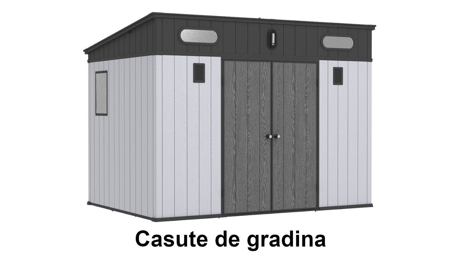 Casute de gradina