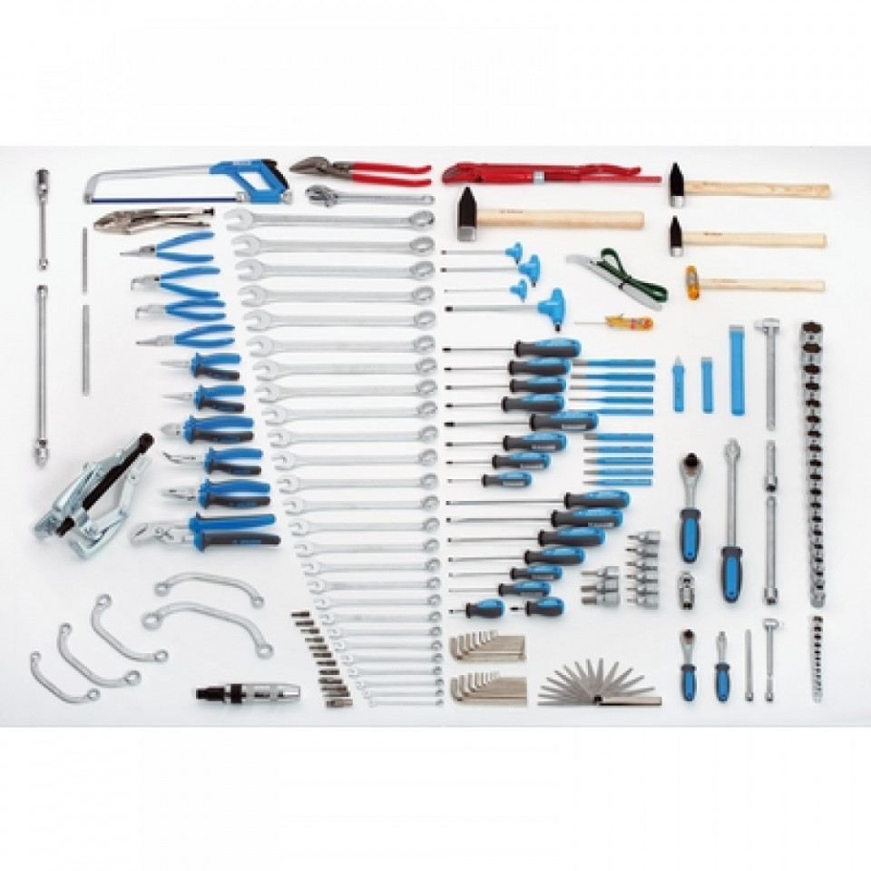 1000A Set scule / 170 piese - 608140