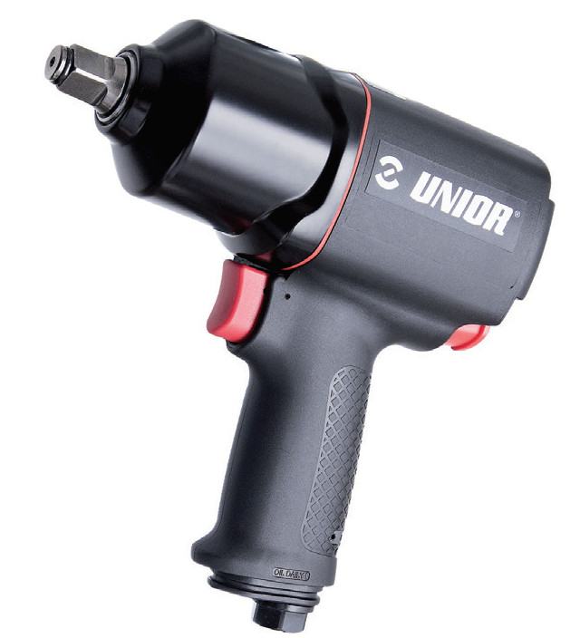 1566 Pistol pneumatic reversibil de impact cu turatie variabila 1/2" - 627570
